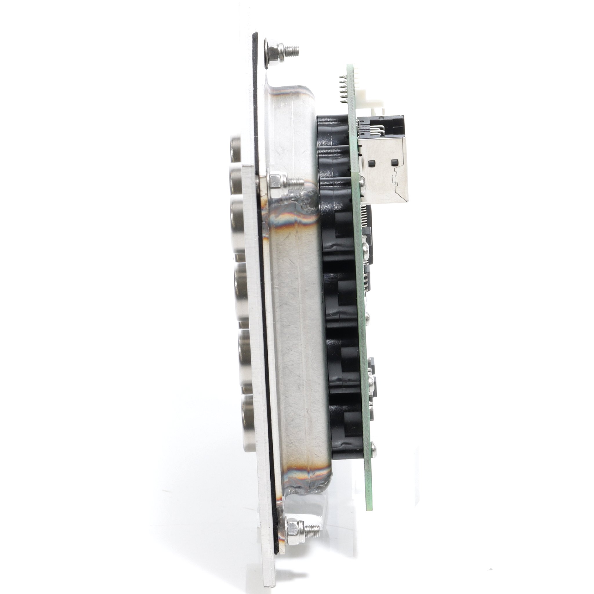 Nummernblock Edelstahltastatur  Neu OVP